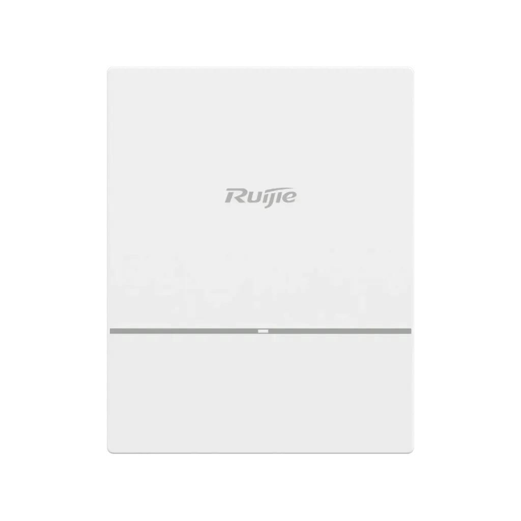 [RG-AP820-L(V2)] Ruijie, Access Point, RG-AP820-L(V2), Dual-Band Wi-Fi 6 AX2400 Indoor Access Point, 1 Gigabit LAN Port (10/100/1000 Mbps), PoE Supported