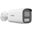 Hikvision, Fixed Bullet Network Camera, DS-2CD1T67G2H-LIU, 6 MP, Smart Hybrid Light, ColorVu, Built-in Mic, IP67, 1x 10/100M LAN Port, PoE (802.3af)