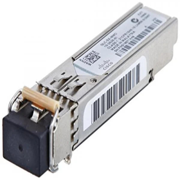 [U-GLC-SX-MMD] Cisco SFP Transceiver Module 1Gbps Short-Reach Multimode 550m LC GLC-SX-MMD - Used