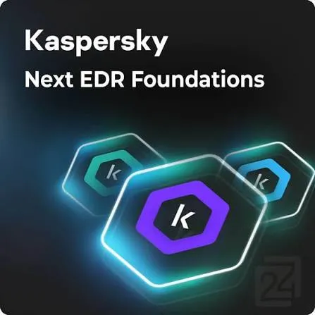 Kaspersky Next EDR Foundations (1 year)