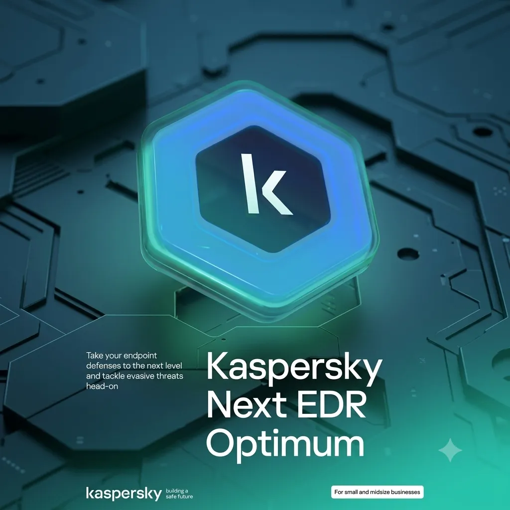 Kaspersky Next EDR Optimum License (1 year)