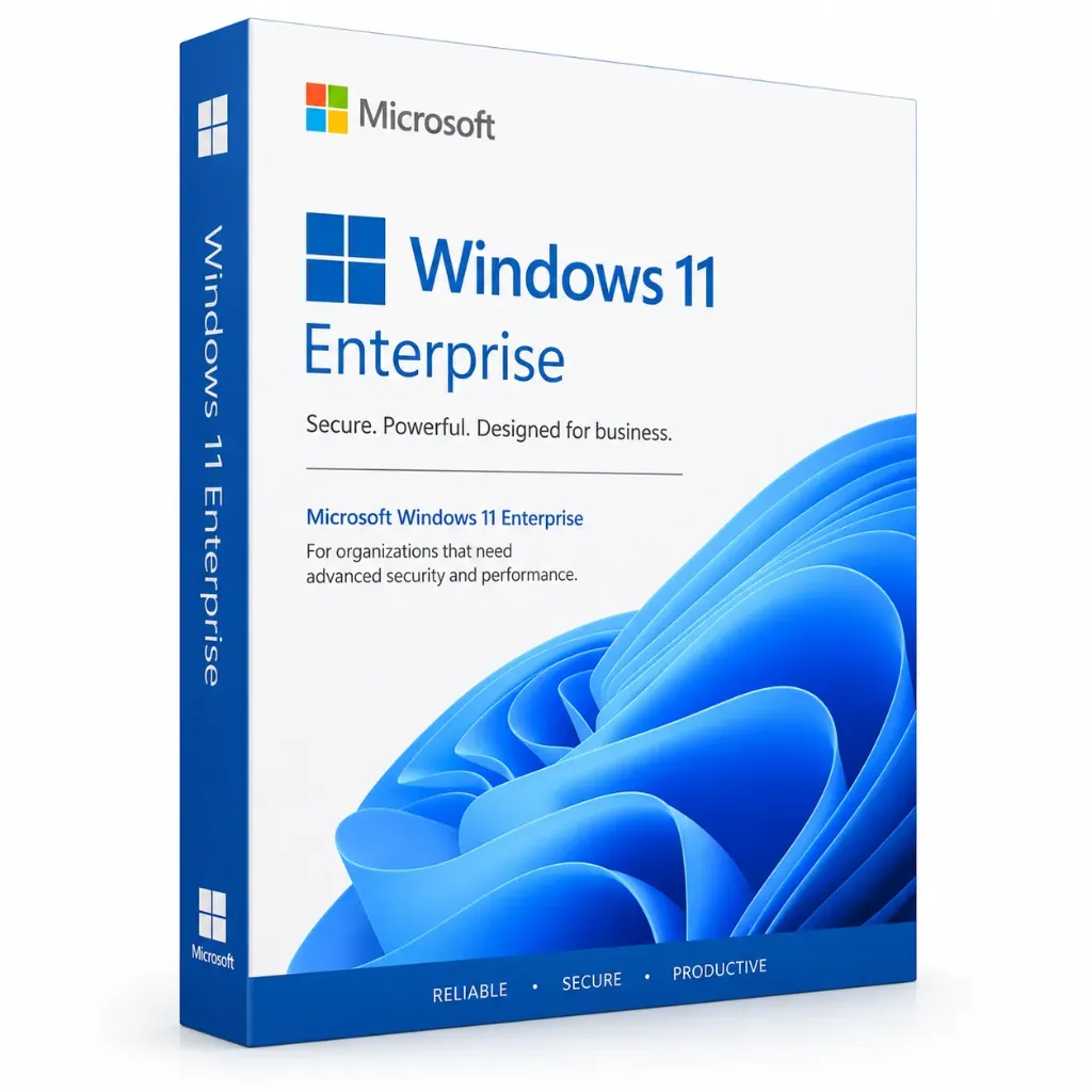 Microsoft Windows 11 Enterprise