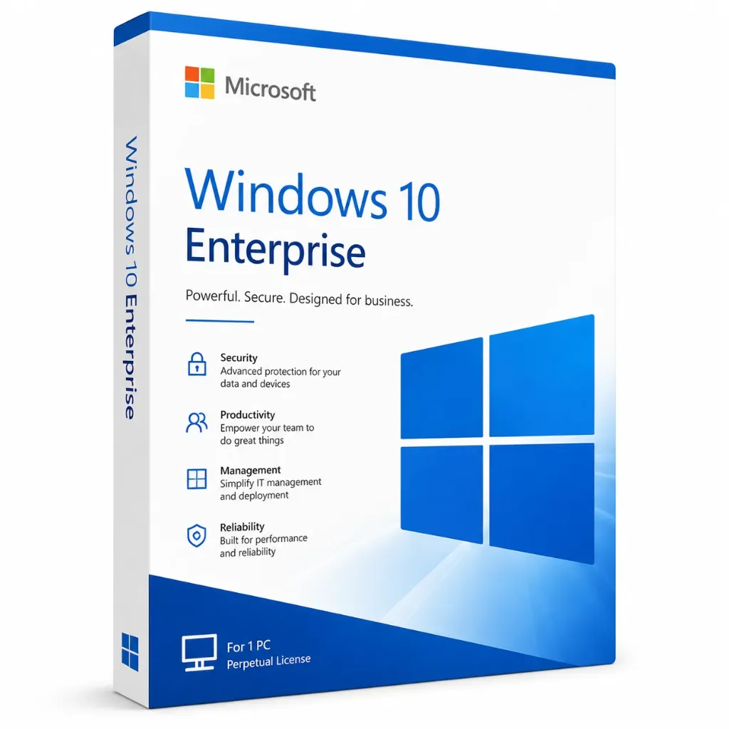 Microsoft Windows 10 Enterprise