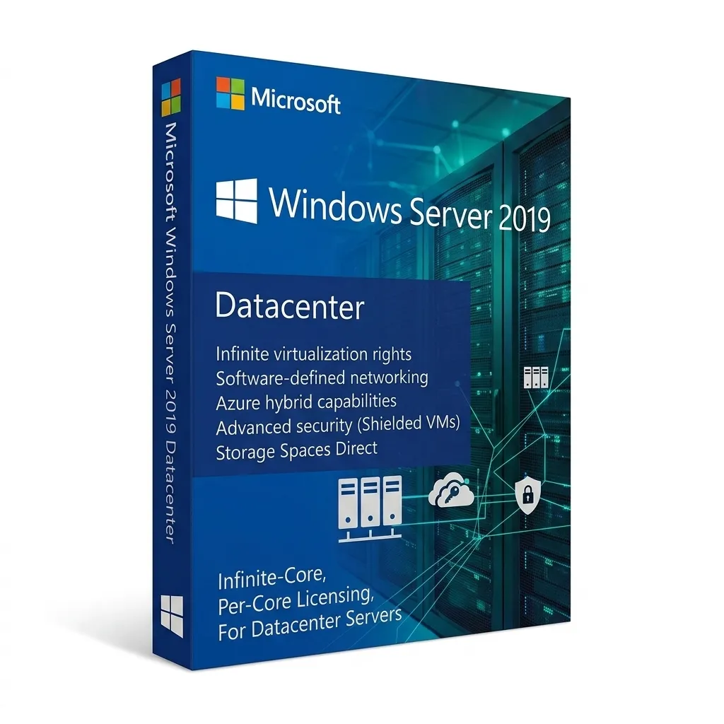 Microsoft Windows Server 2019 Datacenter