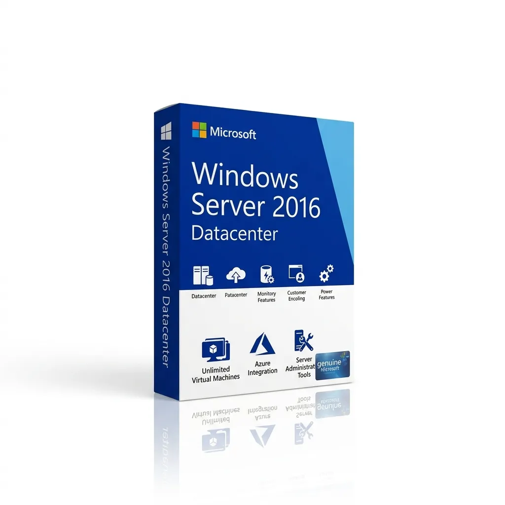 Microsoft Windows Server 2016 Datacenter
