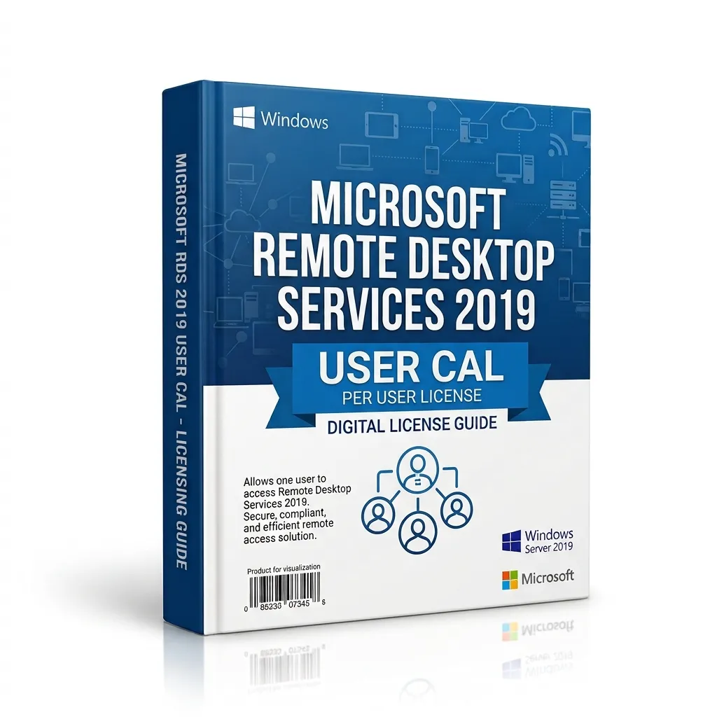 Microsoft Remote Desktop Services 2019 User CAL