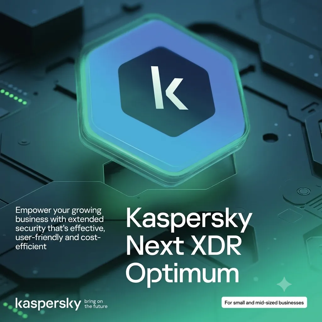 Kaspersky Next XDR Optimum