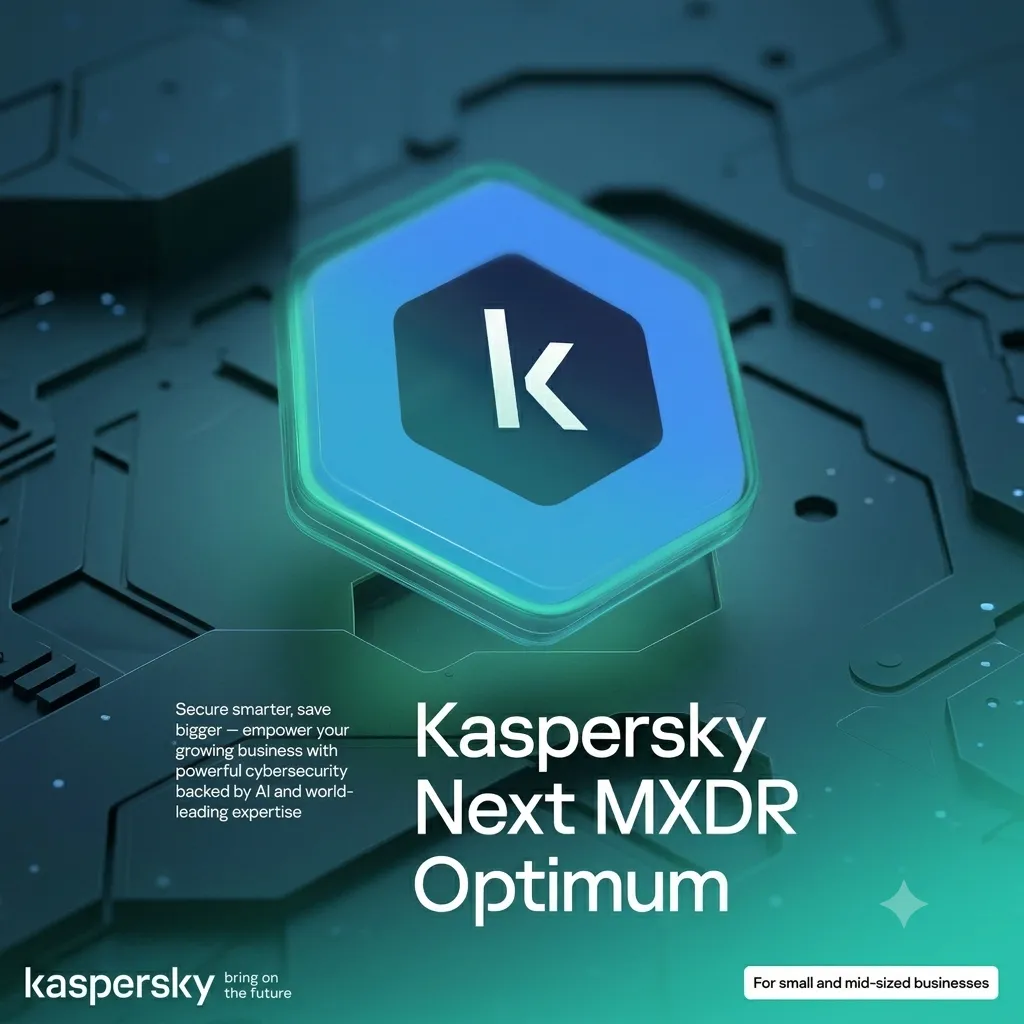 Kaspersky Next MXDR Optimum