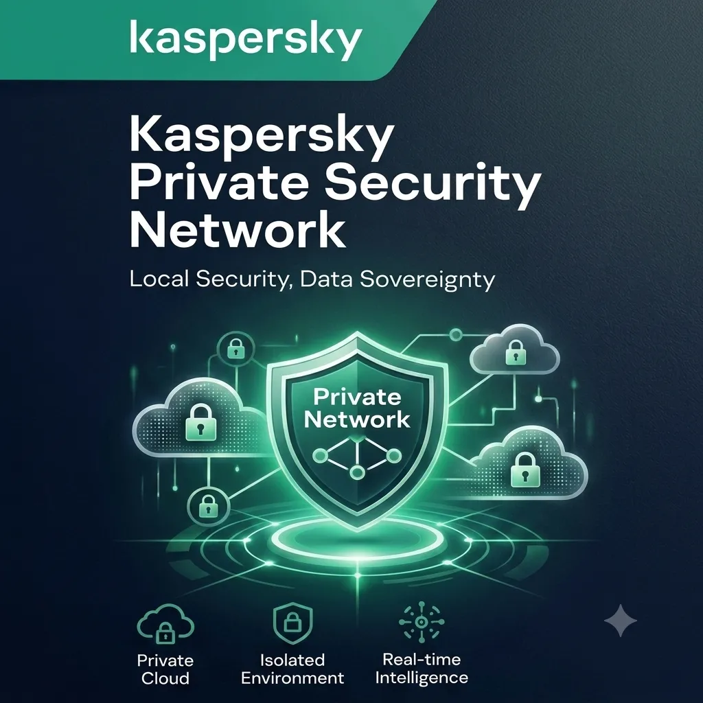 Kaspersky Private Security Network