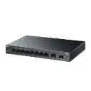 TP-Link, Switch, LS1210GP, 10-Port (9x 10/100/1000 + 1x 10/100/1000 SFP), 8x PoE+