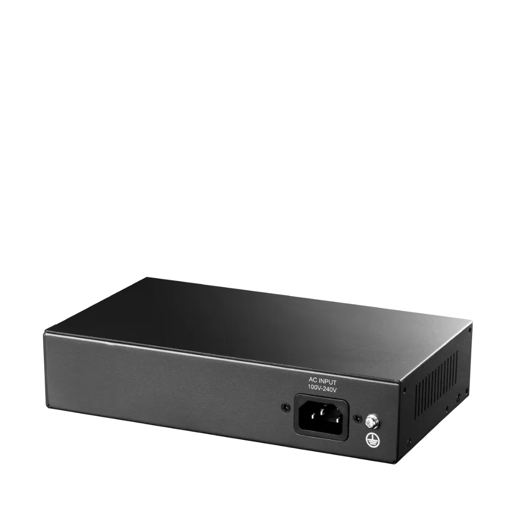 [CY-FS1010P] Cudy Switch FS1010P, 10-Port 10/100, 8x PoE+