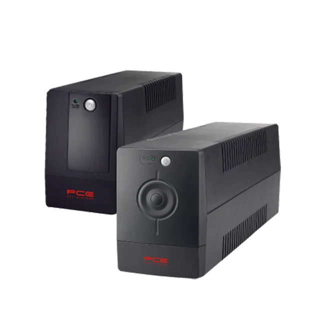 PCE UPS BACKUP M8-900 900VA
