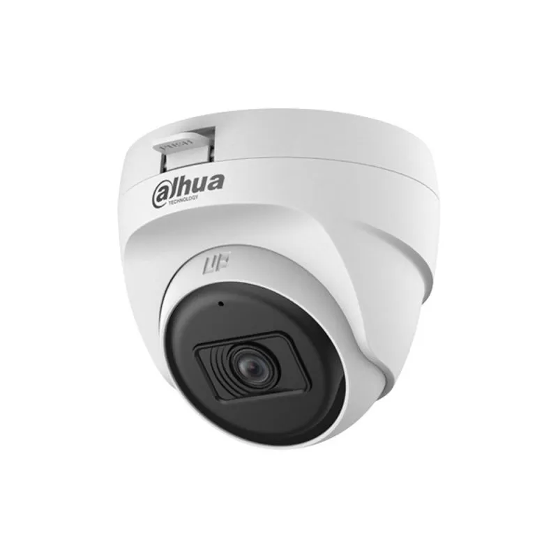 [DH-HAC-T1A51P-U-0280B-S2] DAHUA 5MP IR HDCVI Fixed-focal Eyeball Camera | DH-HAC-T1A51P-U-0280B-S2