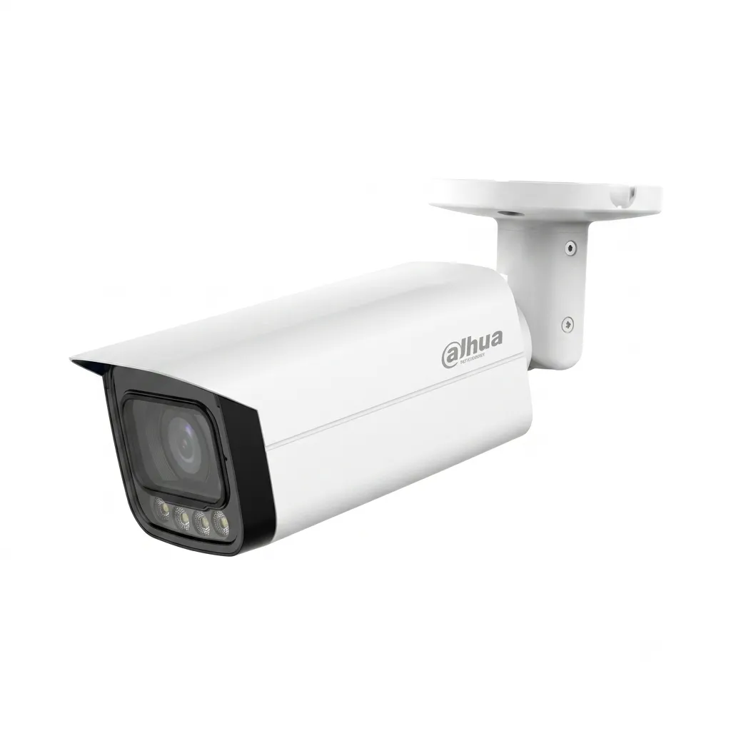 [DH-HAC-HFW1509TUP-Z-A-LED-27135-S2] DAHUA 5MP Full-color HDCVI Zooming Audio Led Camera | DH-HAC-HFW1509TUP-Z-A-LED-27135-S2
