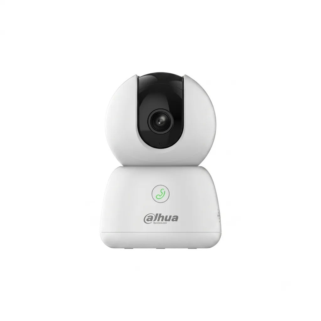 [DH-IPC-H5BP-0360B] DAHUA 5MP Indoor Fixed-focal Wi-Fi Pan & Tilt Network Camera | DH-IPC-H5BP-0360B