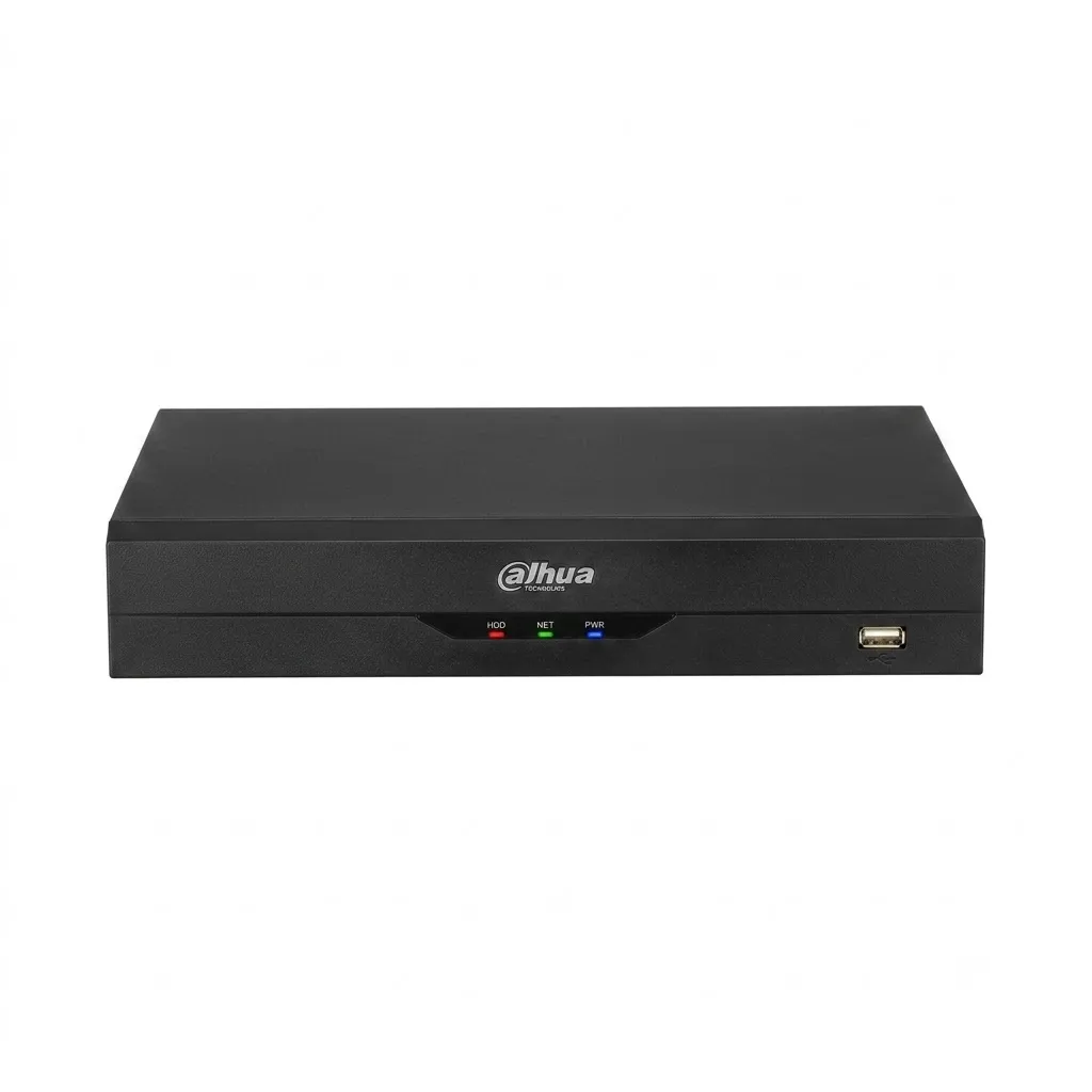 [DHI-NVR2104HS-I2] DAHUA 4 CH 1HDD Compact 1U  WizSense NVR | DHI-NVR2104HS-I2
