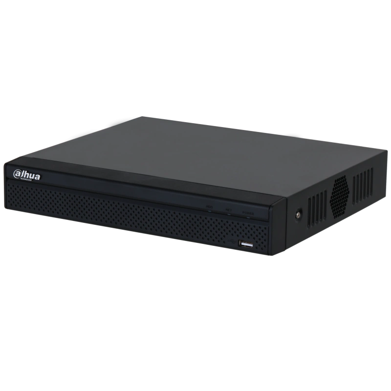 [DHI-NVR2104HS-4KS3] DAHUA 4CH Compact 1U 1HDD Lite Network Video Recorder | DHI-NVR2104HS-4KS3