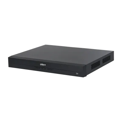 [DH-XVR5232AN-4KL-I3] DAHUA 32CH Penta-brid 4K Value/5MP 1U 2HDDs WizSense Digital Video Recorder | DH-XVR5232AN-4KL-I3