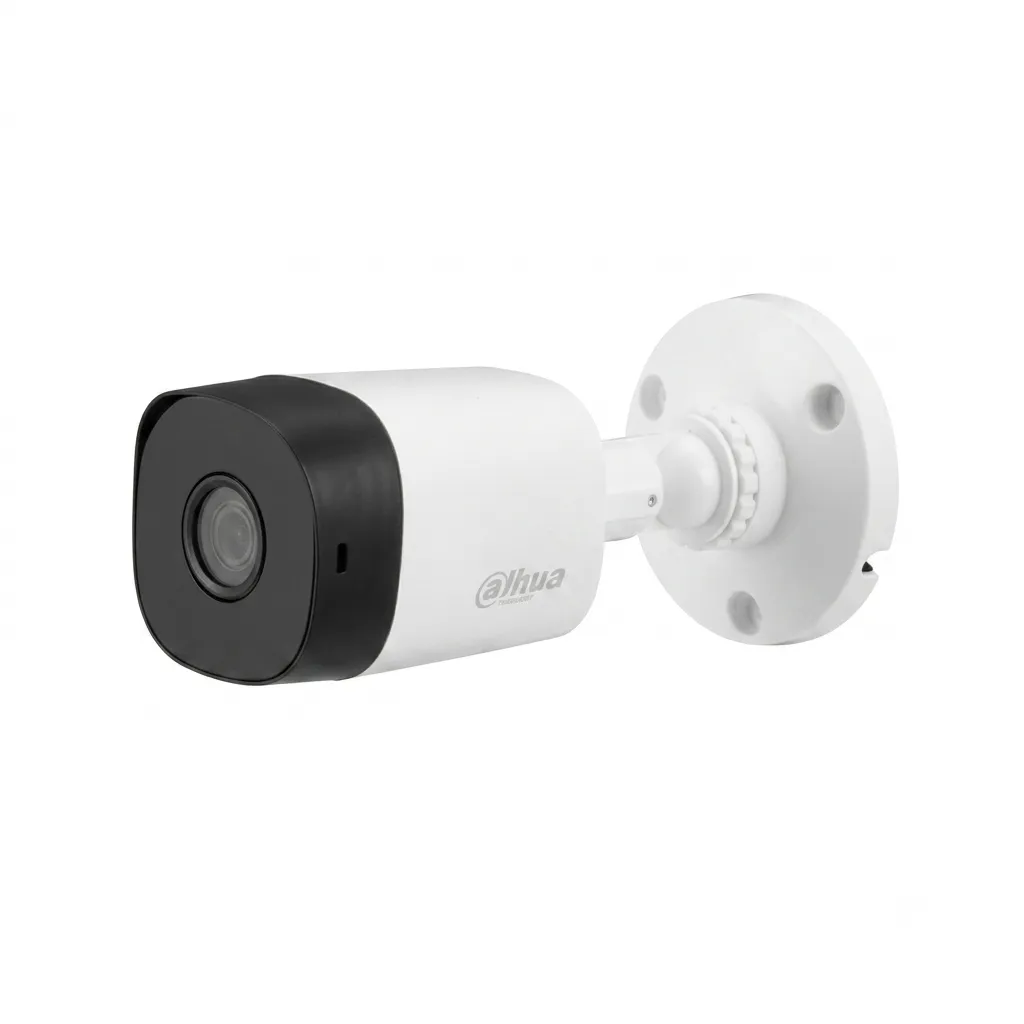 [DH-HAC-B1A51P-U-0360B-S2] DAHUA 5MP IR HDCVI Fixed-focal Bullet Camera | DH-HAC-B1A51P-U-0360B-S2