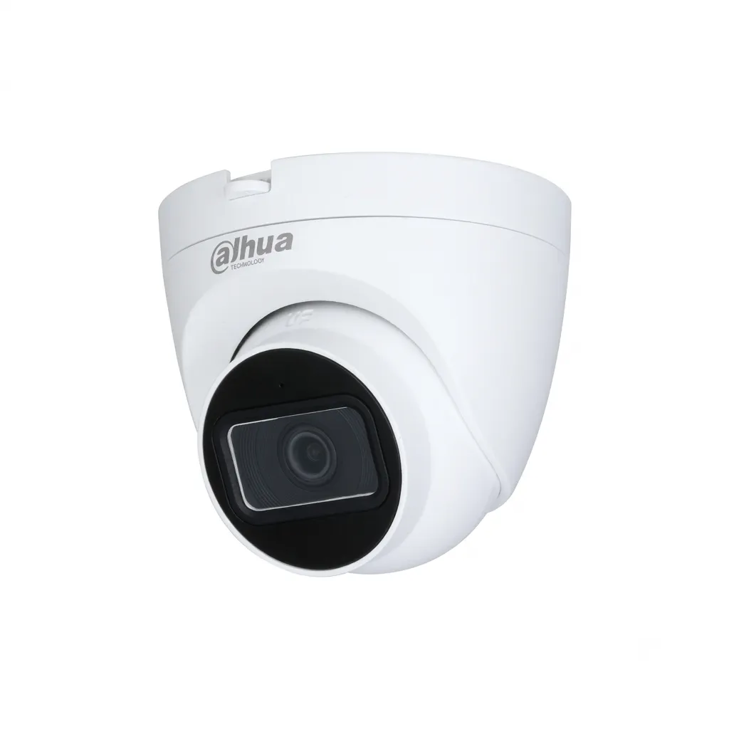 [DH-HAC-HDW1200TRQP-A-0280B-S6] DAHUA  2MP IR HDCVI Fixed-focal Eyeball Camera | DH-HAC-HDW1200TRQP-A-0280B-S6