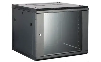 [ET-EWM6612B] EussoNet Cabinet 12U 60x60cm