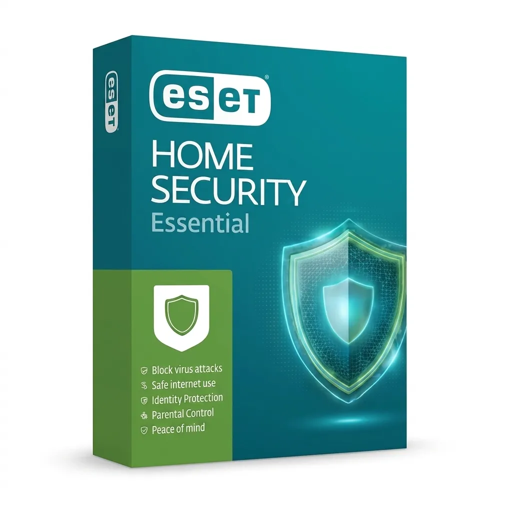 eset Home Security Essential (1 year)