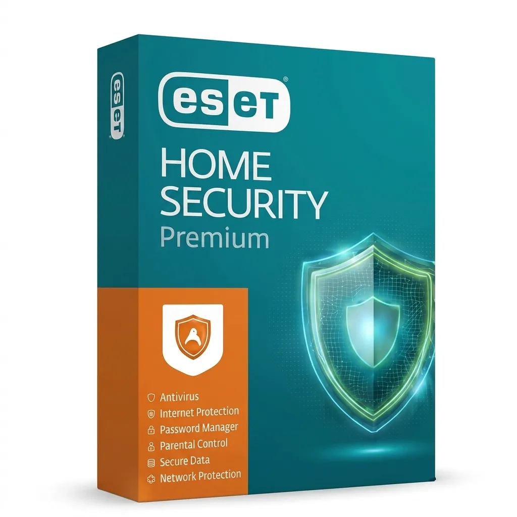eset Home Security Premuim (1 year)