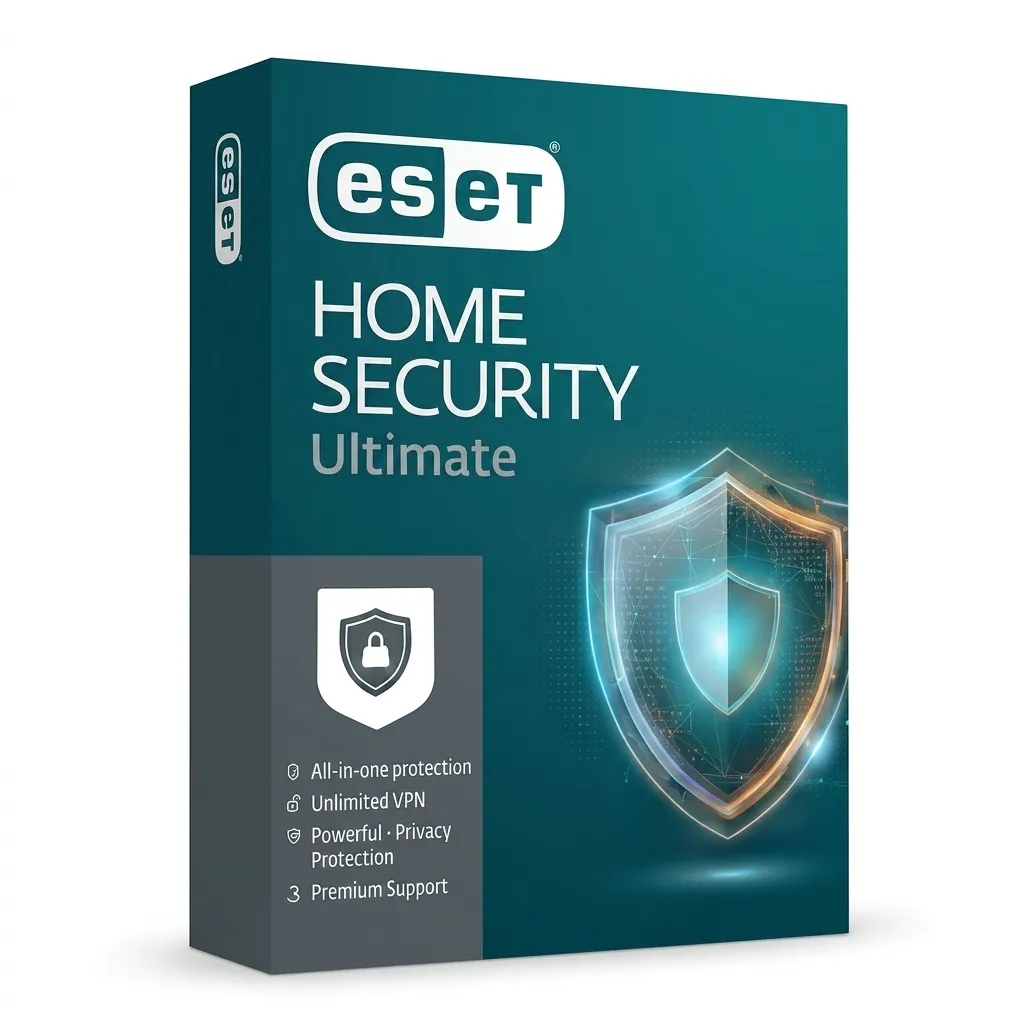 eset Home Security Ultimate (1 year)