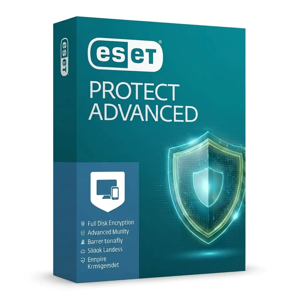 eset Protect Advanced (5 users) (1 year)