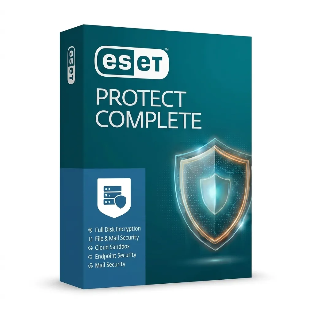 eset Protect Complete (5 users) (1 year)