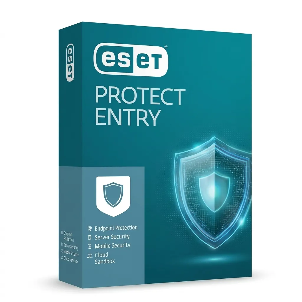 eset Protect Entry (5 users) (1 year)
