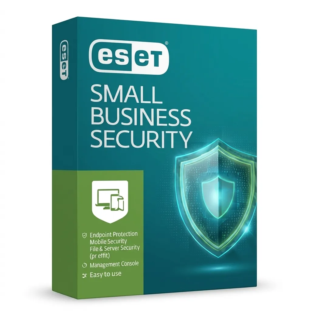 eset Small Business Security (5 users) (1 year)