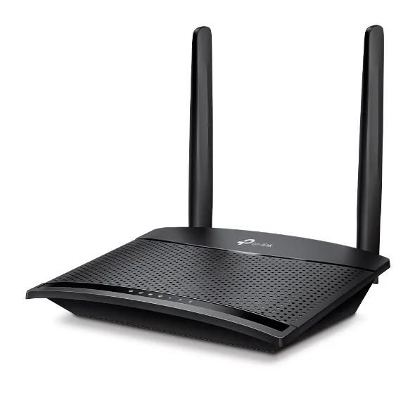 [TP-MR100-V3.0] TP-Link 4G LTE Wireless Router TL-MR100, 1x 10/100 Mbps LAN port, 1x 10/100 Mbps LAN/WAN port