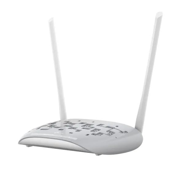 TP-Link TD-W9950 300Mbps Wireless N VDSL/ADSL Modem Router, 1 x VDSL2/ADSL2+ Port, 4 x 10/100Mbps LAN Ports