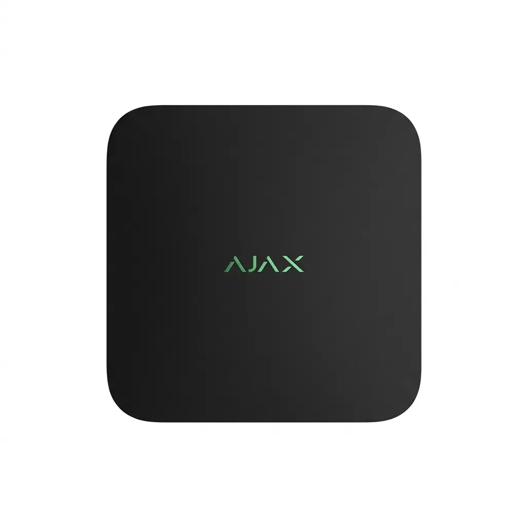 [AJ-70935] Ajax 16-Channel NVR 4K 1-SATA Up to 16TB (70935)