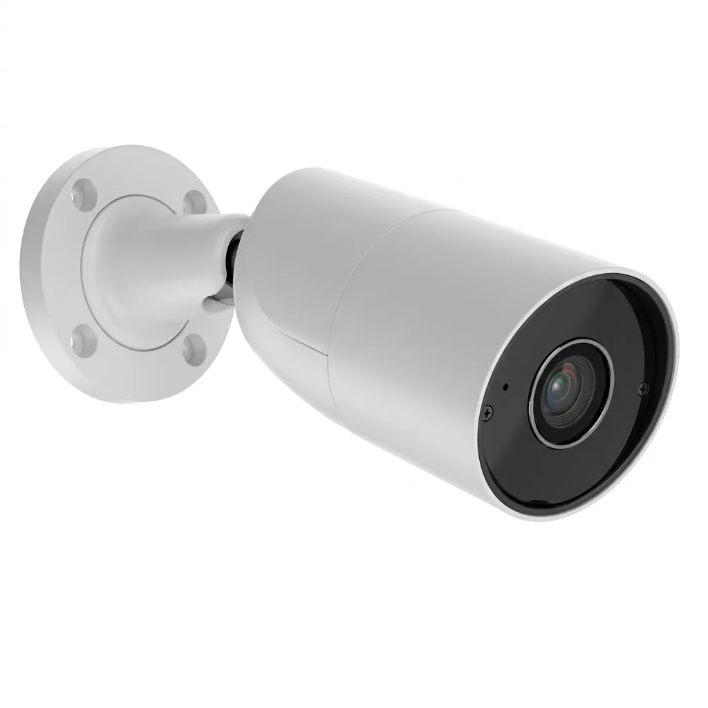 [AJ-79029] Ajax 5MP Bullet Camera 4mm Lens IP65 PoE/12V IR Illumination MicroSD (79029)