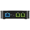 Grandstream, Analog Telephone Adapter, HT802V2, 2x FXS Ports, 1x 10/100 LAN Port
