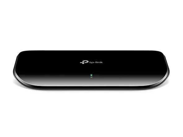 TP-Link Switch TL-SG1008D 8-Port Gigabit RJ45