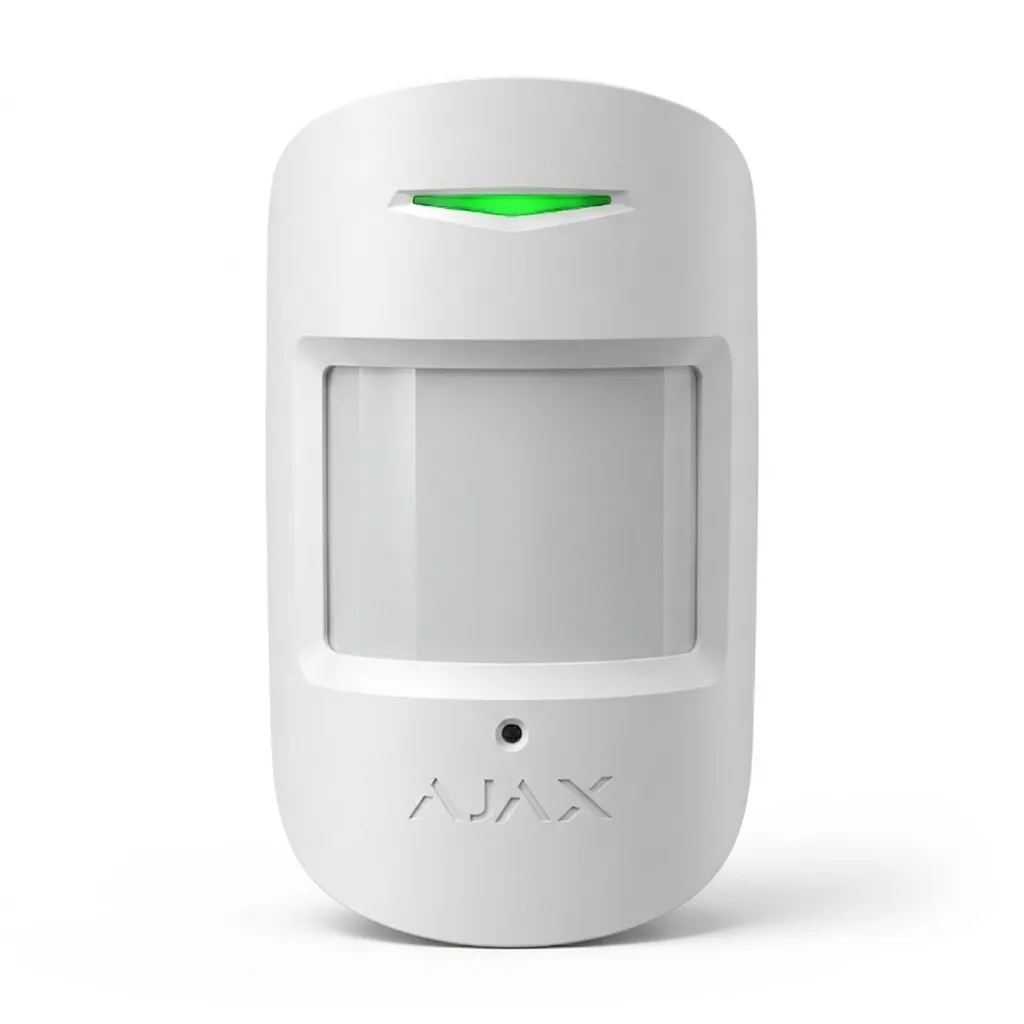 Ajax, Indoor Wireless Pet Immune Motion Detector | MotionProtect