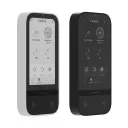 Ajax Keypad Touchscreen, Wireless Touch Screen, Pass, Tag, Code & Smartphone Authentication