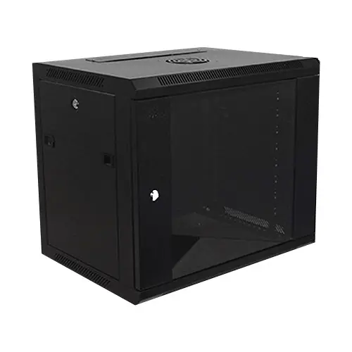 INVO Wall Mount Network Cabinet 9U 600x600x500cm