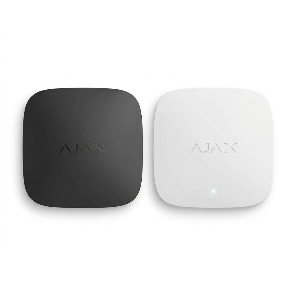 Ajax Smart Air Quality Monitor LifeQuality, Humidity, Temperature, and CO2 Sensor