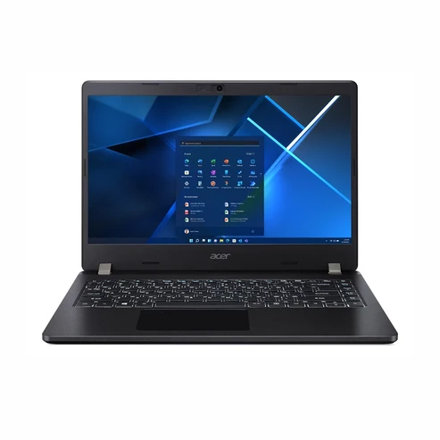 Acer Laptop TMP214-53G-79XG , 14" FHD, Intel Core i7-1165G7, 8GB RAM, 1TB HDD + 256GB NVMe SSD, NVIDIA GeForce MX330 2GB, DOS, 1 x RJ-45 LAN Port (10/100/1000)