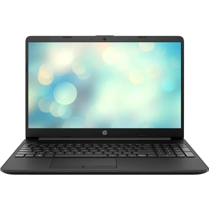 HP Laptop 15-FQ5035NY, 15.6" FHD, Intel Core i7-1255U, 8GB RAM, 512GB NVMe SSD, Intel Iris Xe Graphics DOS