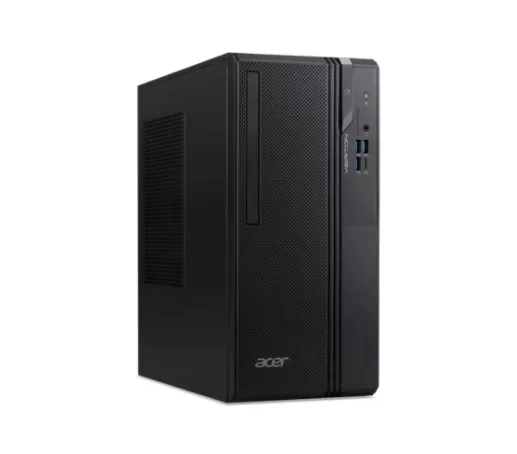 Acer Desktop PC VS2720G-I7, Intel Core i7-14700, 8GB DDR5 RAM, 512GB NVMe SSD, Intel UHD Graphics, Wi-Fi, Bluetooth, DOS