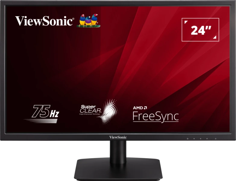 ViewSonic 23.8" FHD IPS Monitor