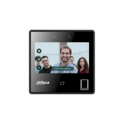 DAHUA Face Recognition Standalone Access Controller