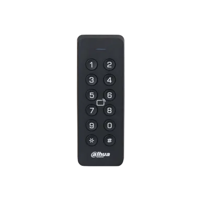 DAHUA RFID Access Reader with Keypad