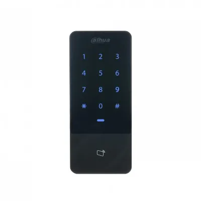DAHUA Waterproof IC Card Standalone Access Controller
