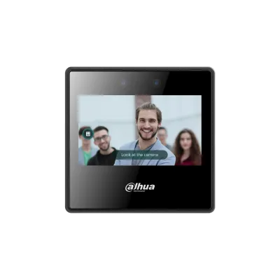 [DHI-ASA3223A-W] DAHUA Face Recognition Time & Attendance Terminal